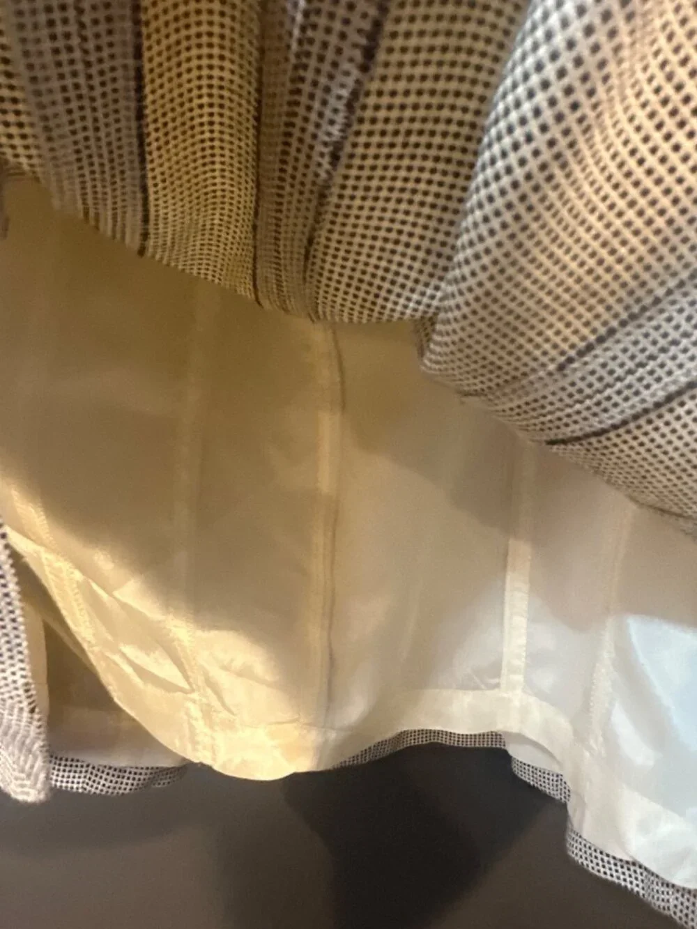 Etcetera size shell